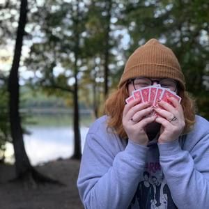 Meet your Posher, Fiona